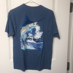 Guy Harvey Tee Kids XL